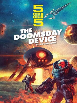 cover image of The Doomsday Device